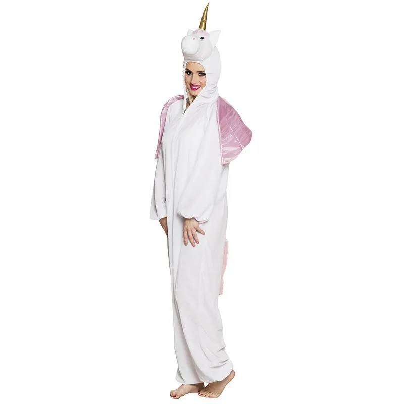Jourdefete Costume Licorne Adulte - Taille Unique