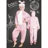 Jourdefete Costume De Cochon En Peluche - Taille Au Choix