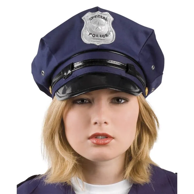 Jourdefete Casquette De Police