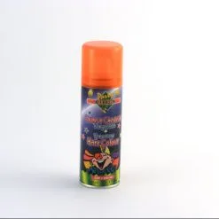 Jourdefete Laque à Cheveux Orange