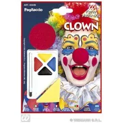Jourdefete Accessoire Set Clown