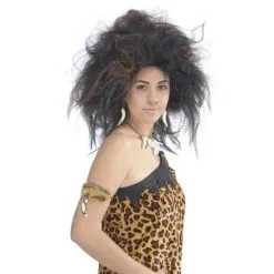 Jourdefete Bracelet Âge De Pierre En Fourrure