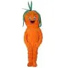 Jourdefete Mascotte Légume Carotte