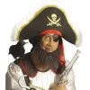 Jourdefete Barbe De Pirate - Coloris Au Choix