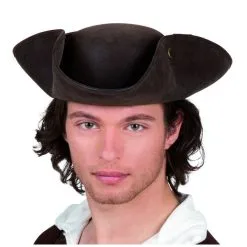 Jourdefete Chapeau Pirate Des Océans Luxueux