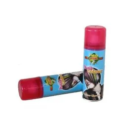 Jourdefete Laque à Cheveux Rose Fluo