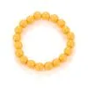 Jourdefete Bracelet De Perles - Orange