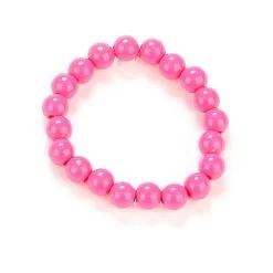 Jourdefete Bracelet De Perles - Rose