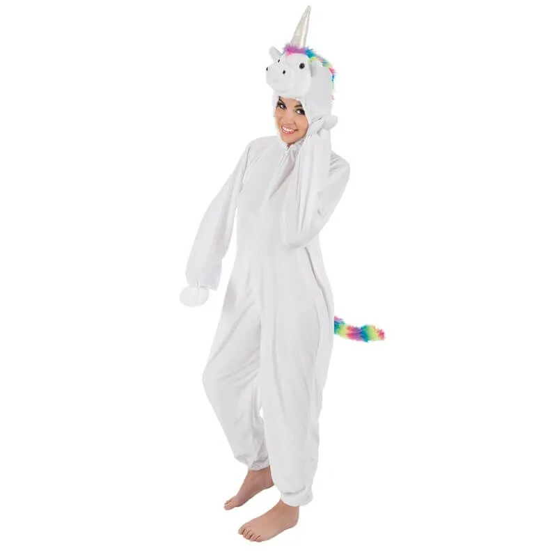 Jourdefete Déguisement De Licorne Ado 164 Cm