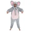 Jourdefete Costume Big Eléphant