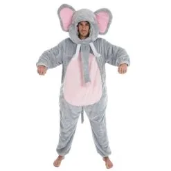 Jourdefete Costume Big Eléphant