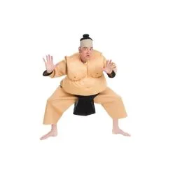 Jourdefete Déguisement De Sumo Homme - Taille Au Choix