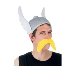 Jourdefete Casque Astérix® En Tissu