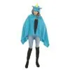 Jourdefete Cape Licorne Adulte - Bleu
