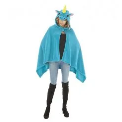 Jourdefete Cape Licorne Adulte - Bleu