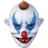 Jourdefete Masque Intégral En Latex De Clown Tueur