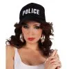 Jourdefete Casquette De Police