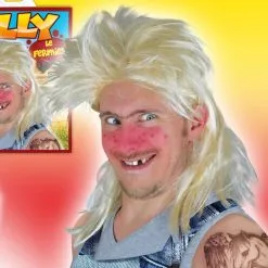 Jourdefete Perruque Billy Le Fermier