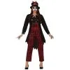 Jourdefete Déguisement De Vaudou Chaman - Femme - Taille Au Choix