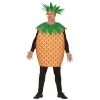 Jourdefete Déguisement D'Ananas - Adulte - Taille Unique