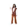 Jourdefete Costume Hippie Cool Homme - Taille Au Choix