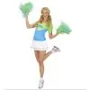 Jourdefete Costume Cheerleaders Femme