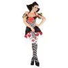 Jourdefete Costume Sexy Reine De Coeur Femme - Dreamiz ®
