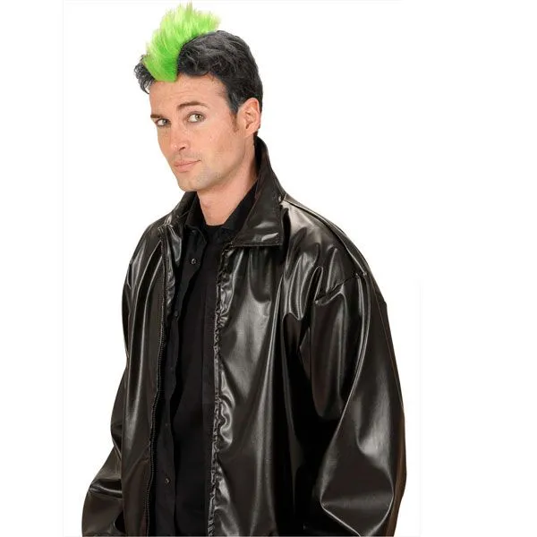 Jourdefete Crête Punk Fluo à Clipper – Image 3