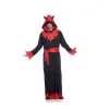 Jourdefete Déguisement Adulte Diable Malin - Taille Au Choix