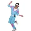 Jourdefete Déguisement Jogging Années 80 Homme
