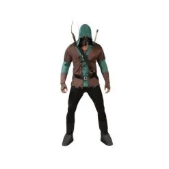 Jourdefete Déguisement Archer Homme - Taille Au Choix