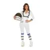 Jourdefete Déguisement Astronaute Femme - Taille Au Choix