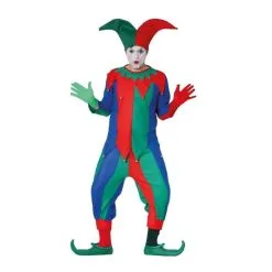 Jourdefete Déguisement Bouffon Du Roi Homme - Taille Au Choix