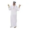 Jourdefete Déguisement Cheik Tunique Pour Homme - Taille Au Choix