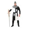 Jourdefete Déguisement De Chevalier Médiéval Blanc Pour Homme - Taille Au Choix