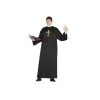 Jourdefete Déguisement De Curé - Taille Au Choix