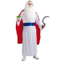 Jourdefete Déguisement De Druide Adulte - Taille Au Choix