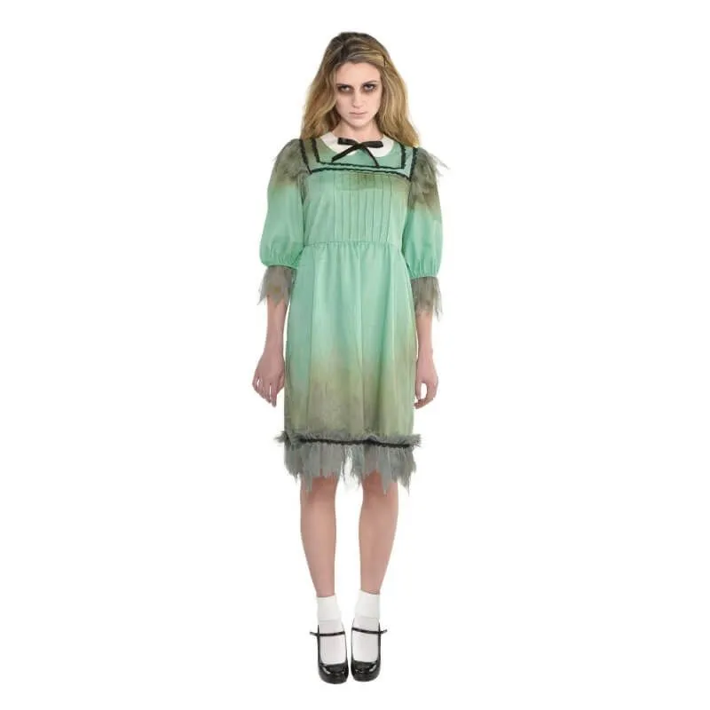 Jourdefete Déguisement De Petite Fille Effrayante - Adulte - Taille Au Choix