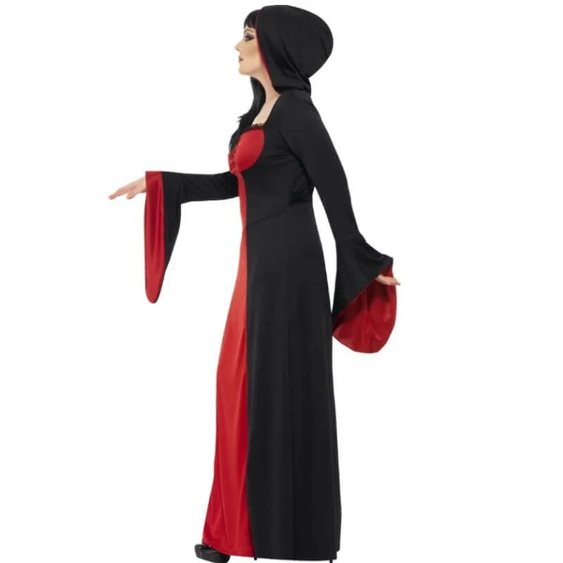 Jourdefete Déguisement De Vampire Tentatrice - Femme - Grande Taille Au Choix – Image 2