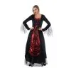 Jourdefete Déguisement Femme Vampiresse Serina - Taille Au Choix