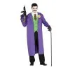 Jourdefete Déguisement Homme Clown Assassin - Taille Au Choix