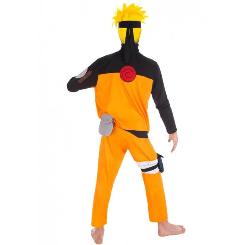 Jourdefete Déguisement Homme - Naruto Shippuden - Naruto - Taille Au Choix – Image 2