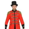 Jourdefete Déguisement Homme - Veste Circus - Taille Au Choix