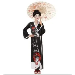 Jourdefete Déguisement Japonaise Geisha