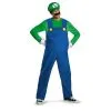 Jourdefete Déguisement Luigi Licence Adulte