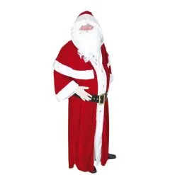 Jourdefete Déguisement Père Noël Version Européenne