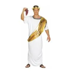 Jourdefete Déguisement Sénateur Romain - Taille Au Choix
