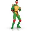 Jourdefete Déguisement Tortue Ninja Licence Adulte