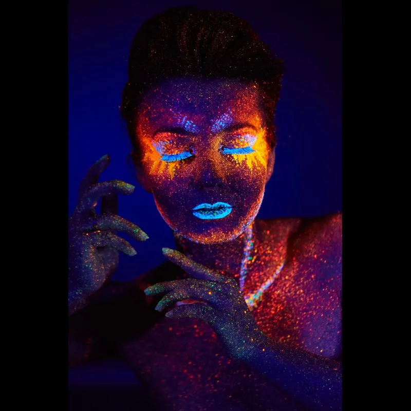 Jourdefete Rouge à Lèvres UV - Couleur Au Choix – Image 3