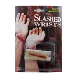 Jourdefete Prothèse De Maquillage - Deux Coupures